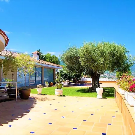 Casa Vista Paraiso Santa Úrsula